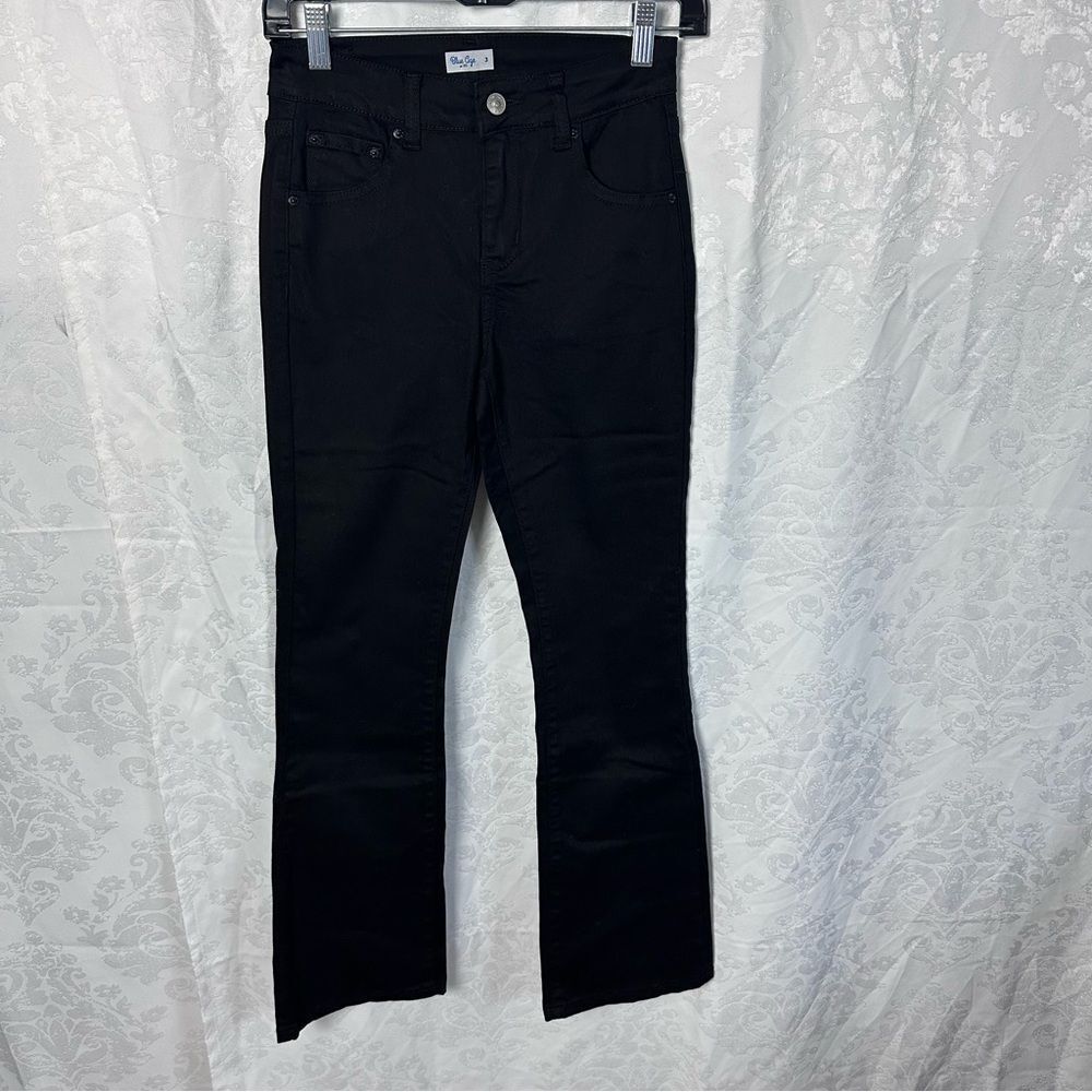 BLUE AGE Black Denim‎ jeans